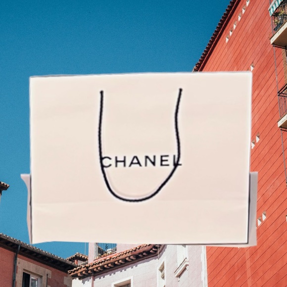 Chanel Gift Bag - Picture 2 of 2